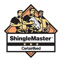 CertainTeed ShingleMaster Award