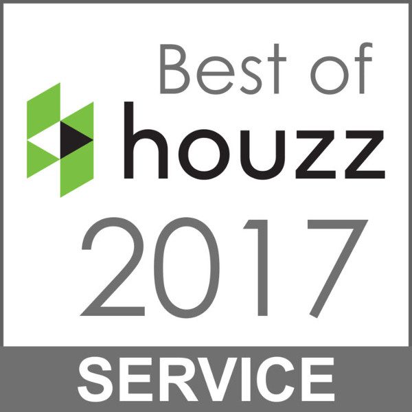Best of Houzz Service Award 2017 logo