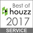 Best of Houzz Service Award 2017