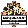 Certainteed ShingleMaster logo