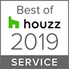 Best of Houzz Service Award 2019