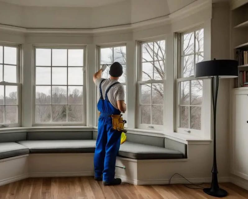 Replacing Windows and Doors Maximizes Savings and Comfort This Winter